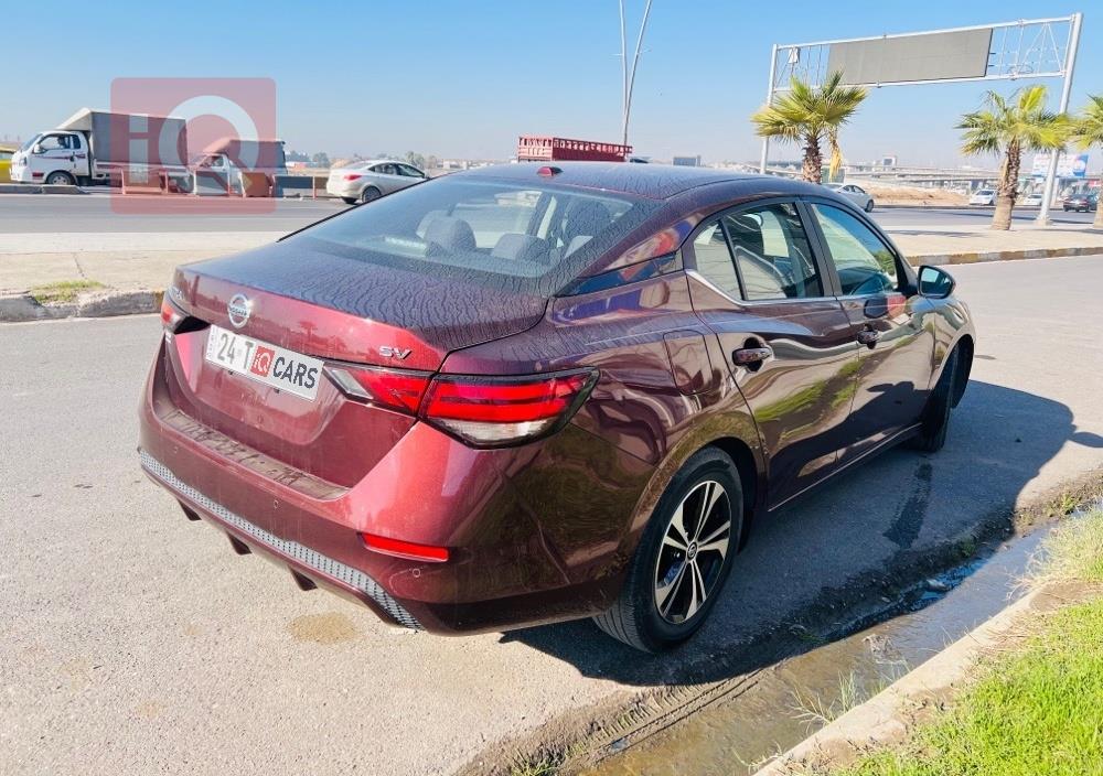 نیسان سێنترا